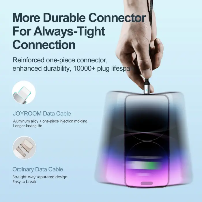 S-CL020A10 20W TYPE C-LIGHTNING 1.2M-BLACK