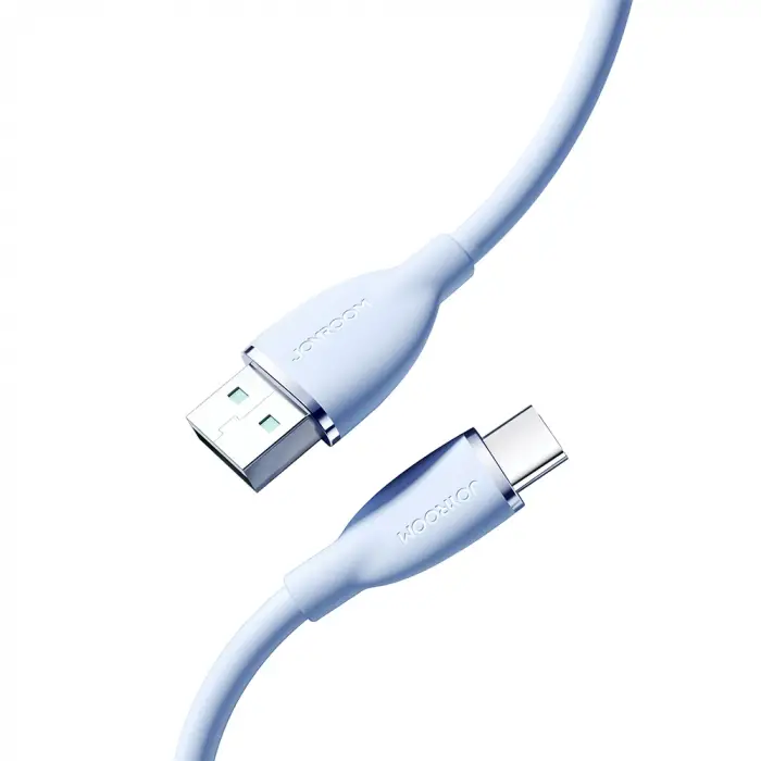 SA29-AC3 3A USB A-TYPE C 1.2M-BLUE
