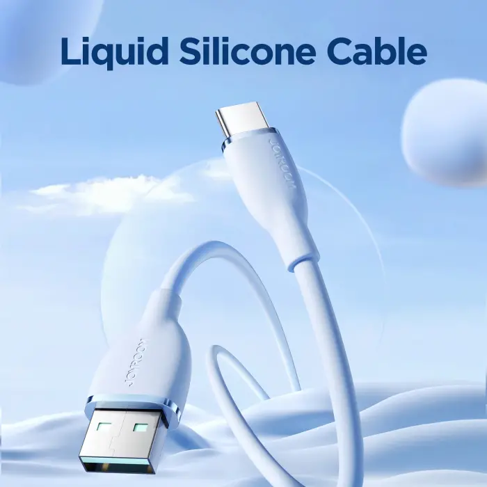 SA29-AC3 3A USB A-TYPE C 1.2M-BLUE