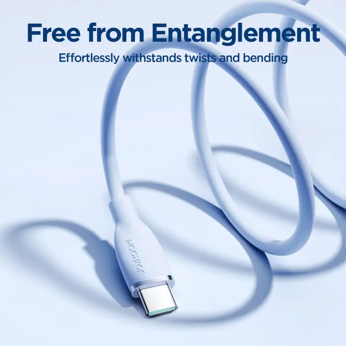 SA29-AC3 3A USB A-TYPE C 1.2M-BLUE