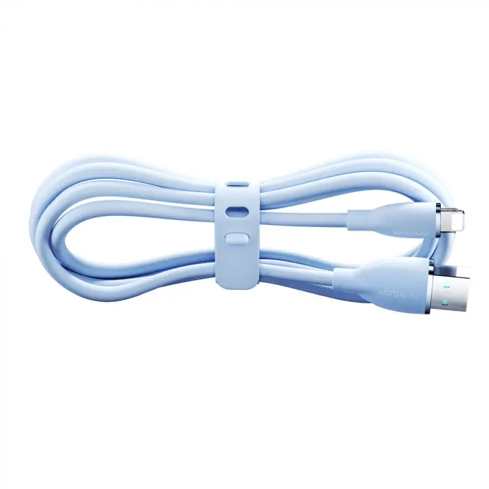 SA29-AL3 3A USB A-LIGHTNING 1.2M-BLUE