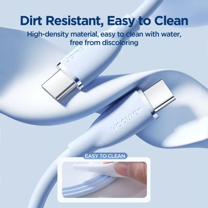 SA29-CC5 100W TYPE C-TYPE C 1.2M-BLUE