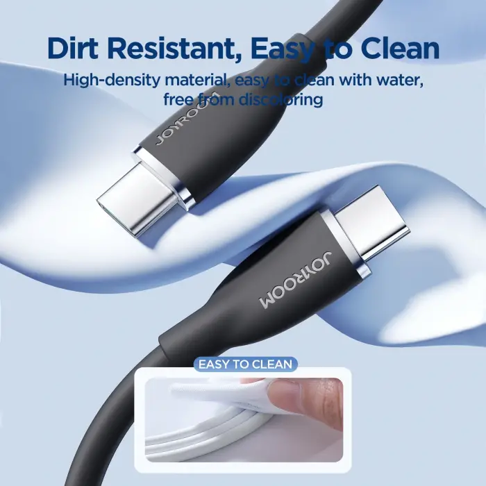 SA29-CC5 100W TYPE C-TYPE C 2M-BLACK