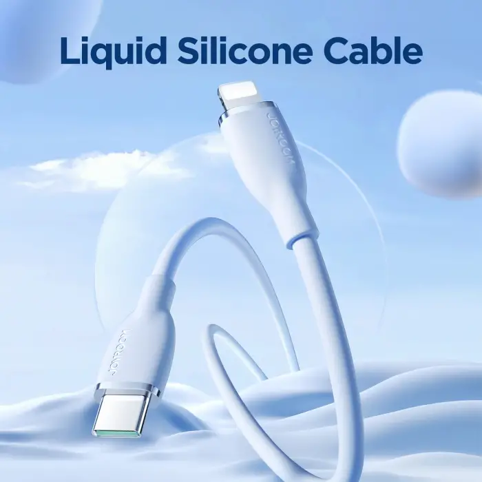 SA29-CL3 30W TYPE C-LIGHTNING 1.2M-BLUE