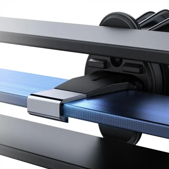 JR-ZS240 MAGNETIC WIRELESS CAR CHARGE HOLDER