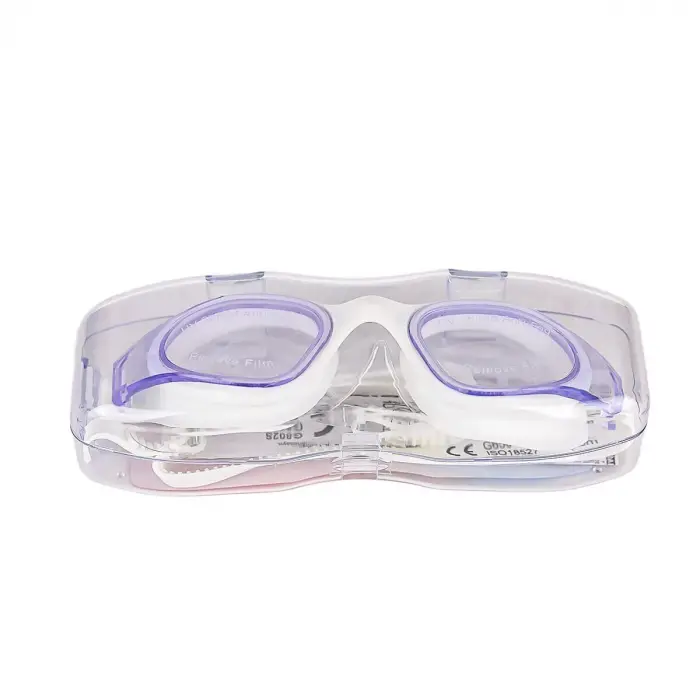 JS-G650 Silikon Buğu Önleyici Gözlük - 1 Adet Stokta Olan Gönderilir