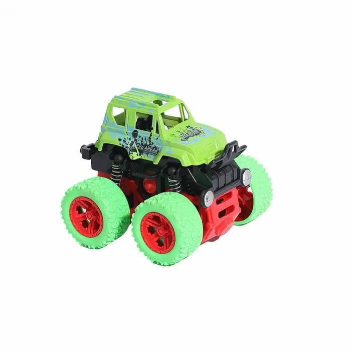 JW567-128 Sürtmeli Büyük Teker Jeep -1 adet stokta olan gönderilir