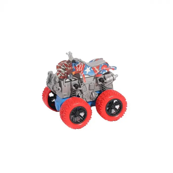 JW567-132 Sürtmeli Renkli Atv Motor 1:36 -1 adet stokta olan gönderilir