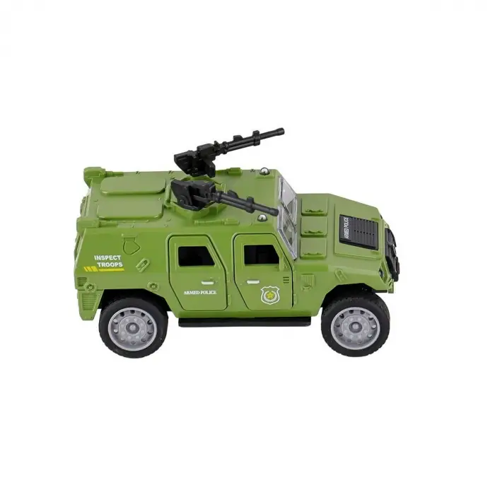 JW567-172 Sürtmeli Kapısı Açılan Zırhlı Araçlar - 1 Adet Stokta Olan Gönderilir