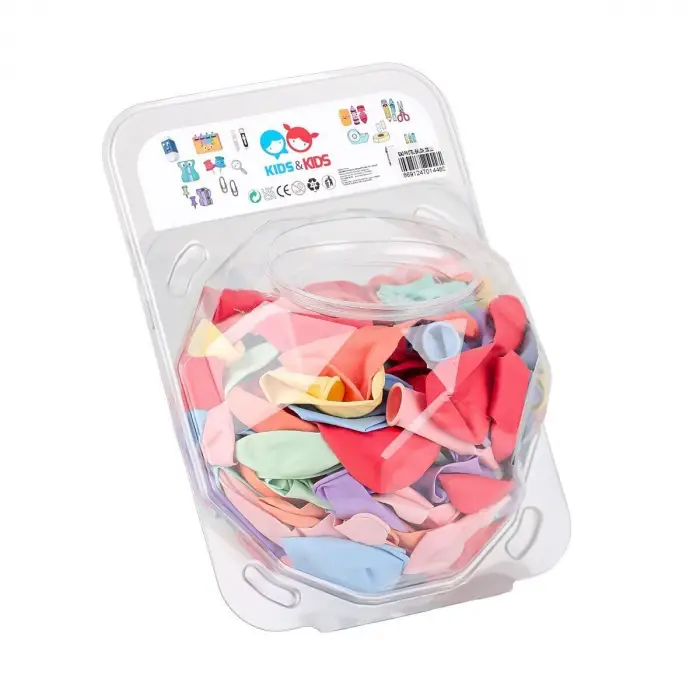 K-5043 Pastel Balon 200lü