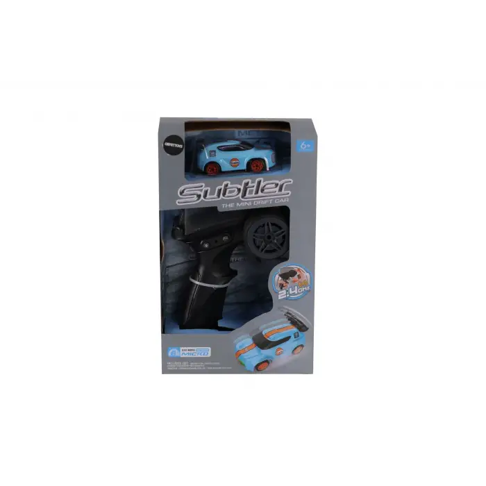 K10 2 4G KONTROL LED IŞIKLI YENİ NESİL MİNİ DRİFT ARABA