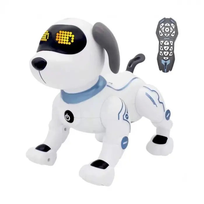 K16 Kumandalı Şarjlı Robot Köpek -  ÜRÜN DİLİ İNGİLİZCEdir.