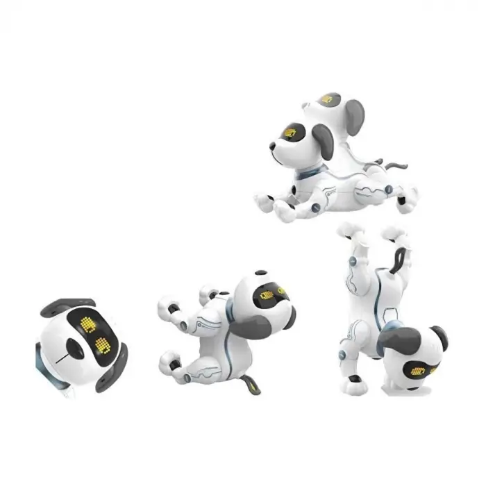 K16 Kumandalı Şarjlı Robot Köpek -  ÜRÜN DİLİ İNGİLİZCEdir.