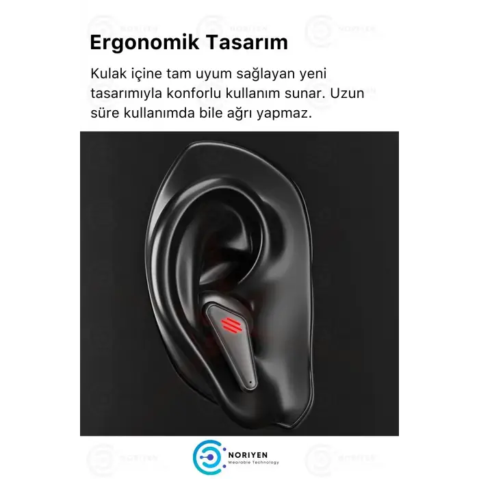 K98 Pro Oyuncu HD Ses Mikrofonlu Işıklı Metal Kasa iOS Android Uyumlu Bluetooth Kablosuz Kulaklık