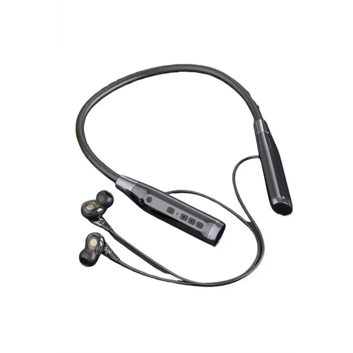 Kablolu Bluetooth Kulaklık Kulak İçi 120 Saat ANC Özelliği Uzun Ömürlü