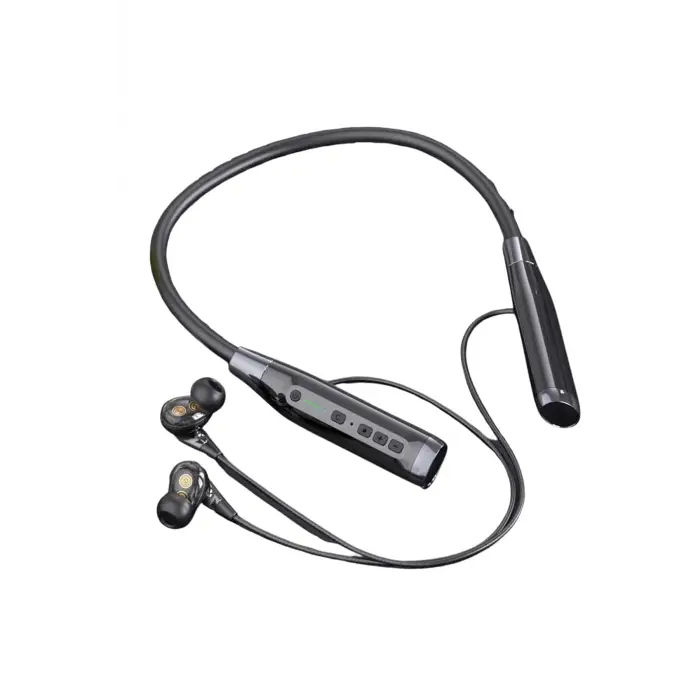 Kablolu Bluetooth Kulaklık Kulak İçi 120 Saat ANC Özelliği Uzun Ömürlü