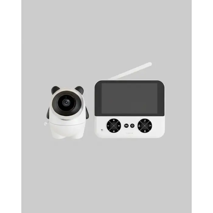 Kablosuz Bebek Monitörü 720p Görüntü Ve Geniş Ekran