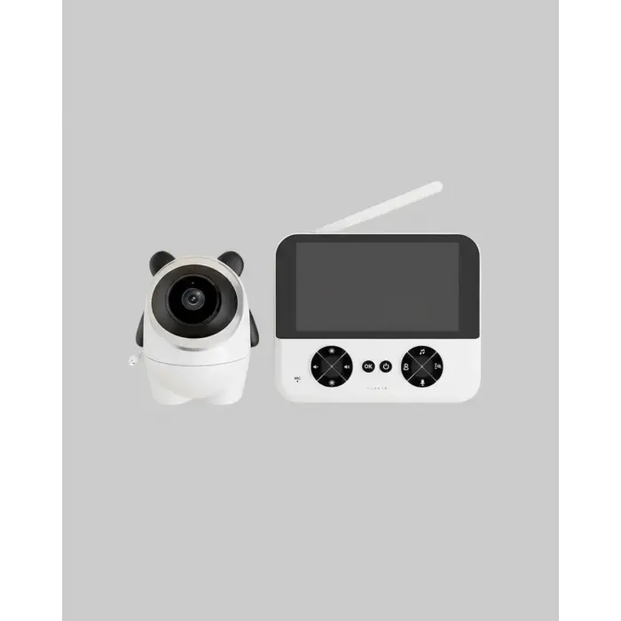 Kablosuz Bebek Monitörü 720P Görüntü ve Geniş Ekran