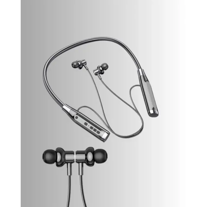 Kablosuz Bluetooth Kulaklık – Net Ses Kalitesi, Dokunmatik Tuş, Gürültü Azaltıcı Mikrofon