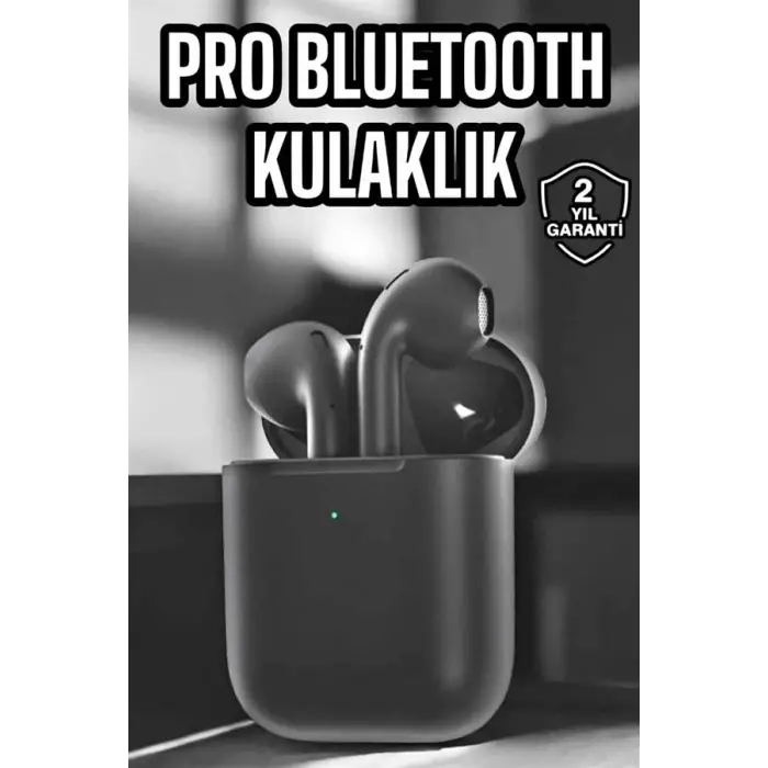 Kablosuz Bluetooth Kulaklık TWS Çift Kulaklık TWS Pro 5