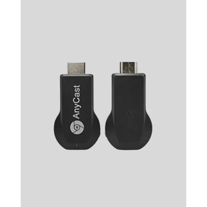 Kablosuz HDMI Görüntü ve Ses Aktarıcı – Anycast M9 Plus Tak-Çalıştır TV Adaptörü