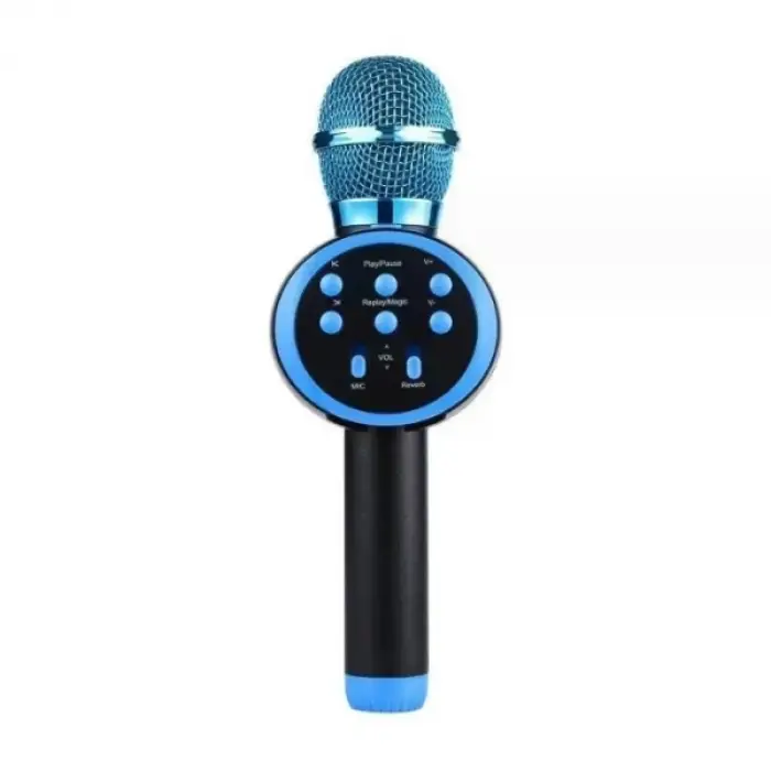 Kablosuz Karaoke Mikrofonu