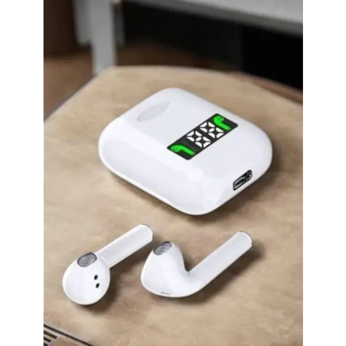 Kablosuz Müzik Keyfi Sunan LED Şarjlı TWS Bluetooth Kulaklık