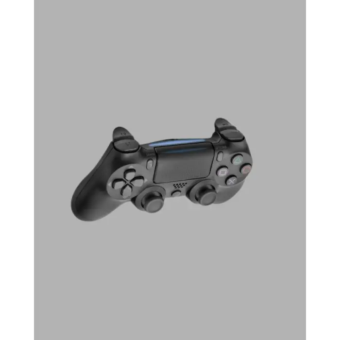 Kablosuz PS4 Oyun Kolu – Çift Titreşimli Motor, Uzun Pil Ömrü ve Hassas Kontrol