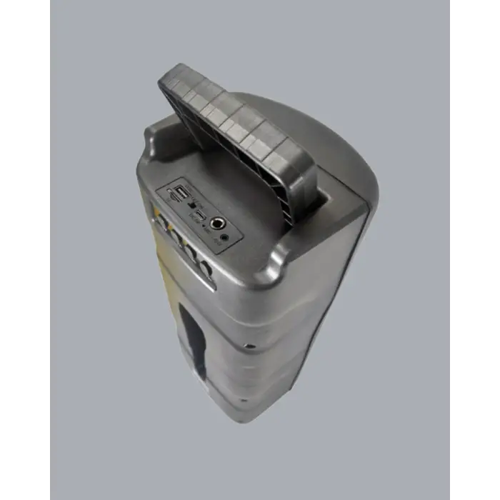 Kablosuz RGB Işıklı Bluetooth Hoparlör | Ev, Parti ve Açık Hava Kullanımı