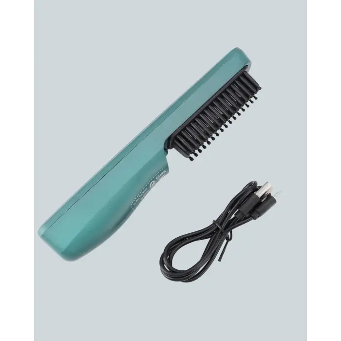 Kablosuz Saç Düzleştirici Tarak – 2600 mAh Şarjlı Model