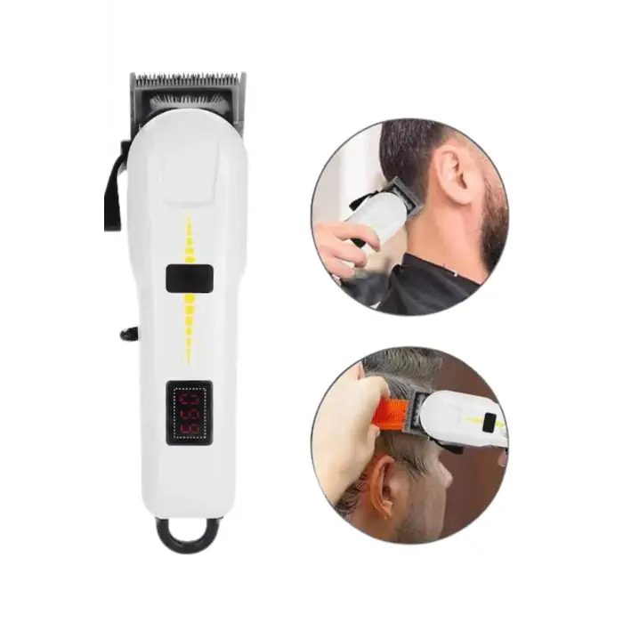 Kablosuz Saç Kesme Makinesi  Epilasyon Öncesi Kısaltma Makinesi