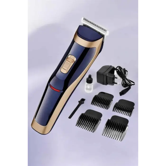 Kablosuz Tıraş Makinesi Hızlı Şarj ve Uzun Süreli Kullanım, Sessiz ve Güçlü Motor