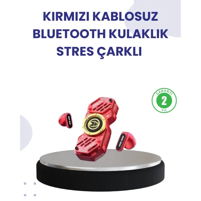 Kablosuz Titreşimli Bluetooth Kulaklık 2025 Orijinal Gürültü Önleyici