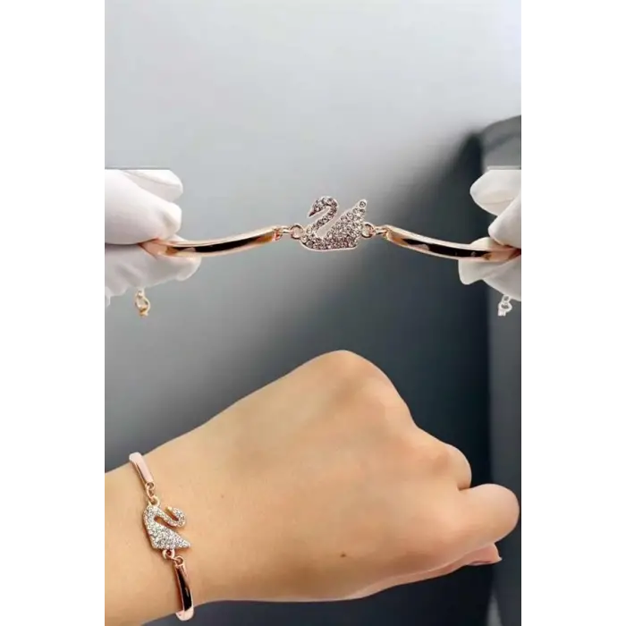 Kadınlara Özel Bileklik Hediyeli Amoled Ekran Akıllı Saat