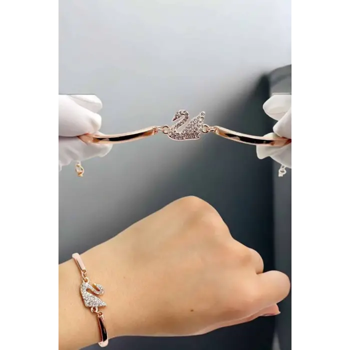 Kadınlara Özel Bileklik Hediyeli Amoled Ekran Akıllı Saat