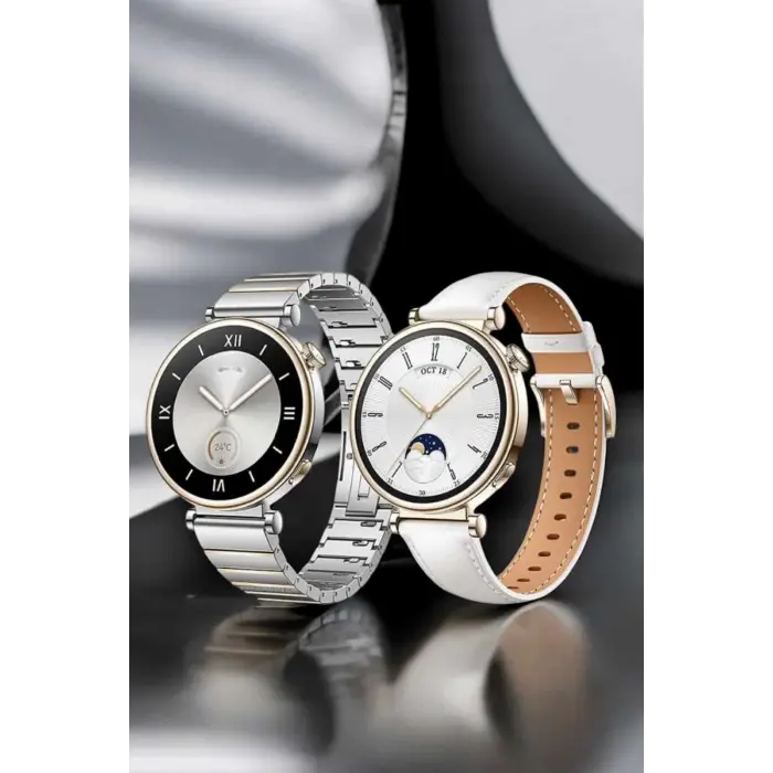 Kadınlara Özel Bileklik Hediyeli Amoled Ekran Akıllı Saat