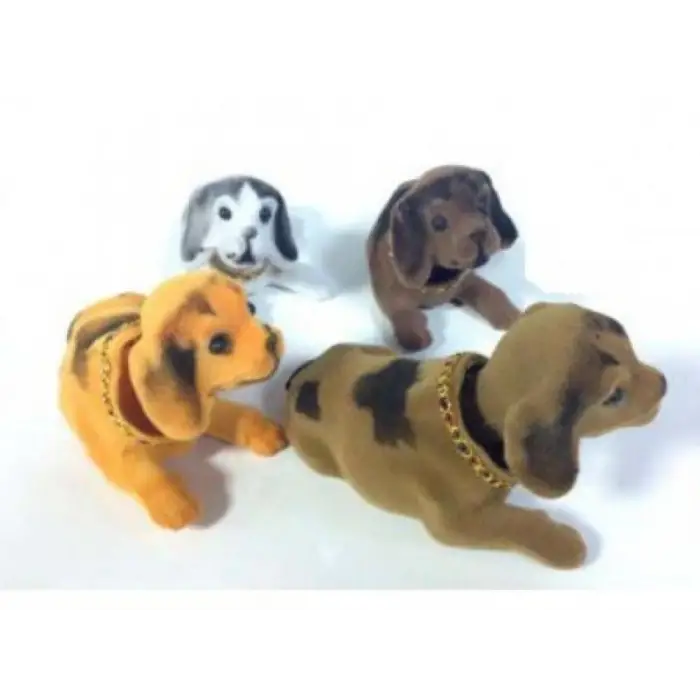 Kafa Sallayan Köpek Biblo (336336)