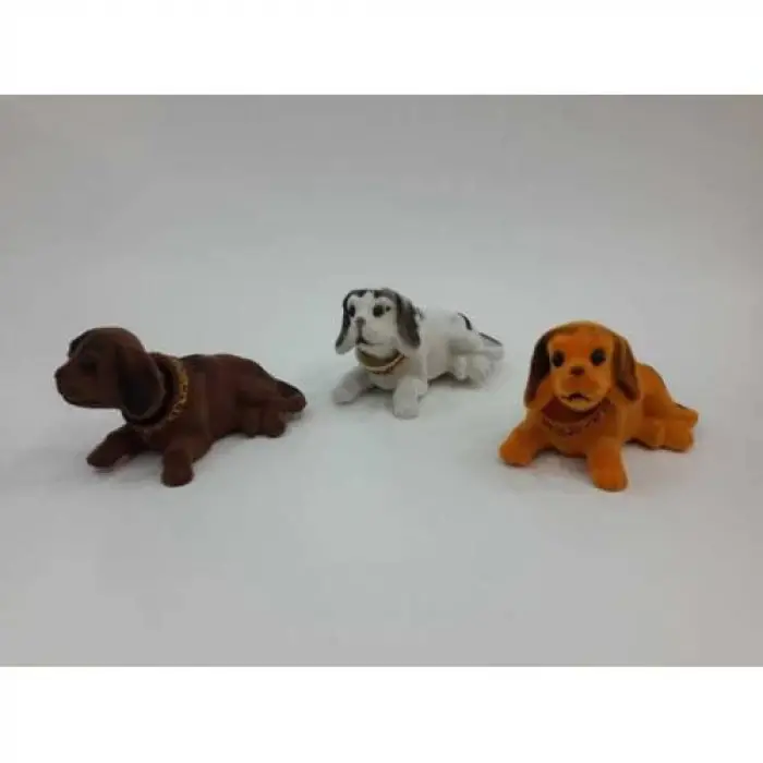 Kafa Sallayan Köpek Biblo (336336)