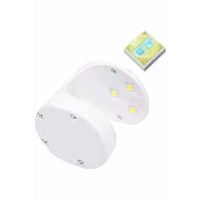 Kalıcı Oje Kurutucu UV Led Teknolojisi Taşınabilir Mini Tırnak Kurutucu