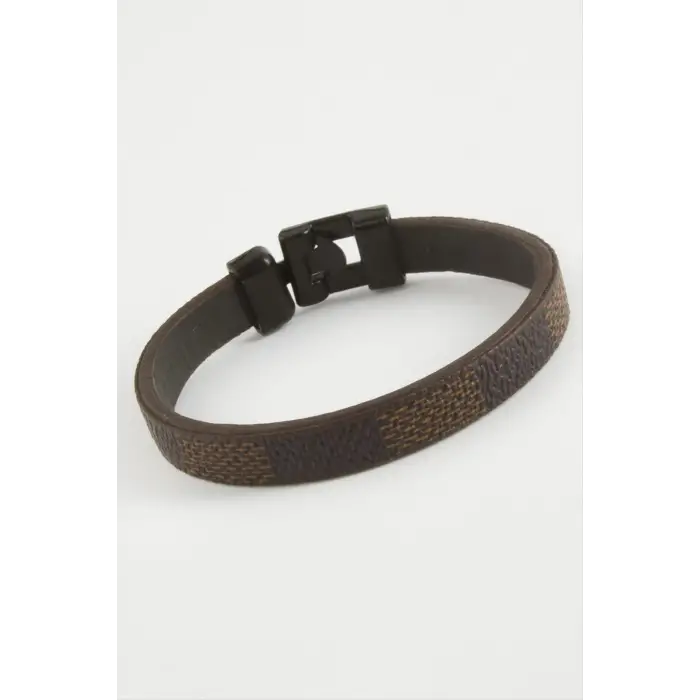 Kaliteli Suni Deri Bileklik