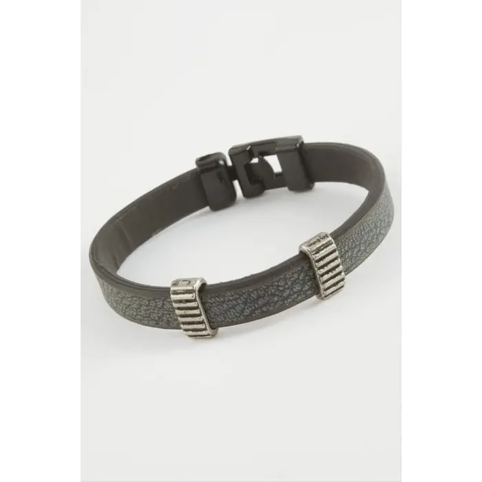 Kaliteli Suni Deri Bileklik