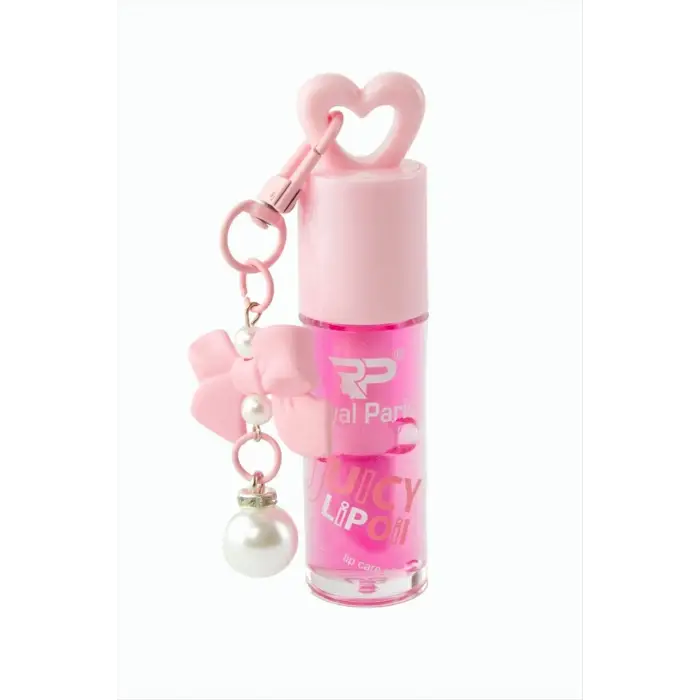 Kalp Fiypng Sallantılı Royal Paris Dudak Parlatıcı