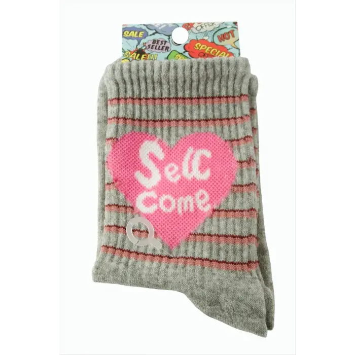 Kalp Kolej Çorap 8*28