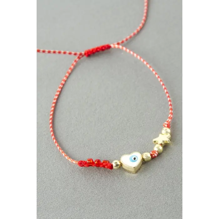 Kalp Marteniçka Bileklik