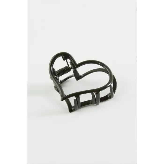 Kalp Metal Mandal Toka 4 cm