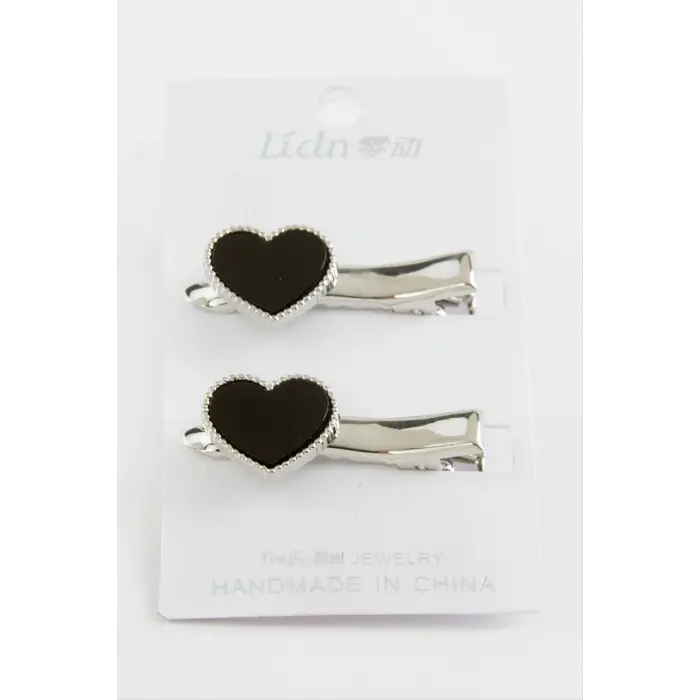 Kalp Pens Toka 2 Adet