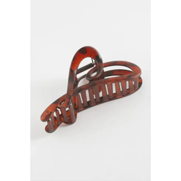 Kalp Renkli Mandal Toka 12 cm