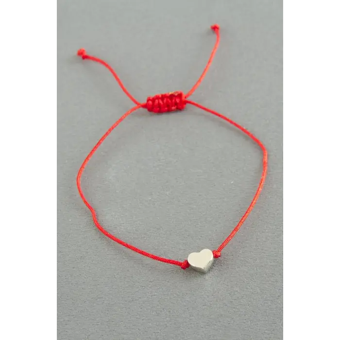 Kalp Yılbaşı Bilekliği