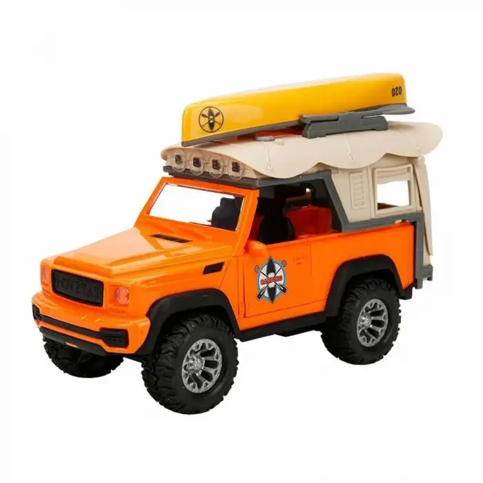 KAMP ARACI SES IŞIK 25CM -SUN