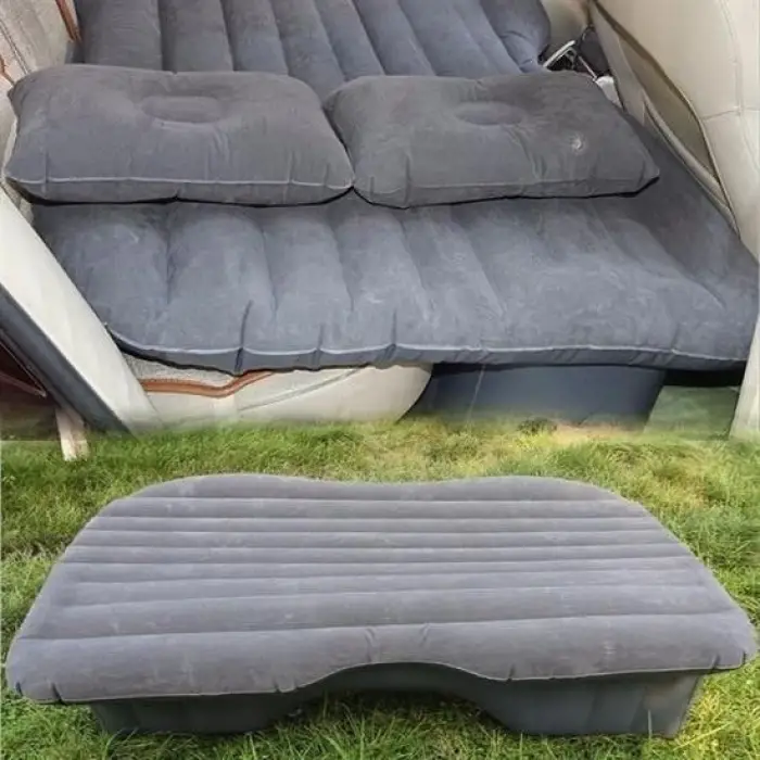 Kampta Araçta Kullanılabilir Şişme Yatak